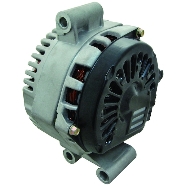 Wai Global Alternator, ALTFD 4G, 130 Amp12 Volt, CW, 6Groove64mm OD Pulley 7786N - main